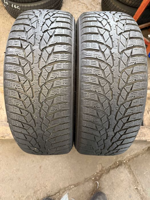 2x Anvelope Iarna 215/60 r16 - Nokian WR D4 XL