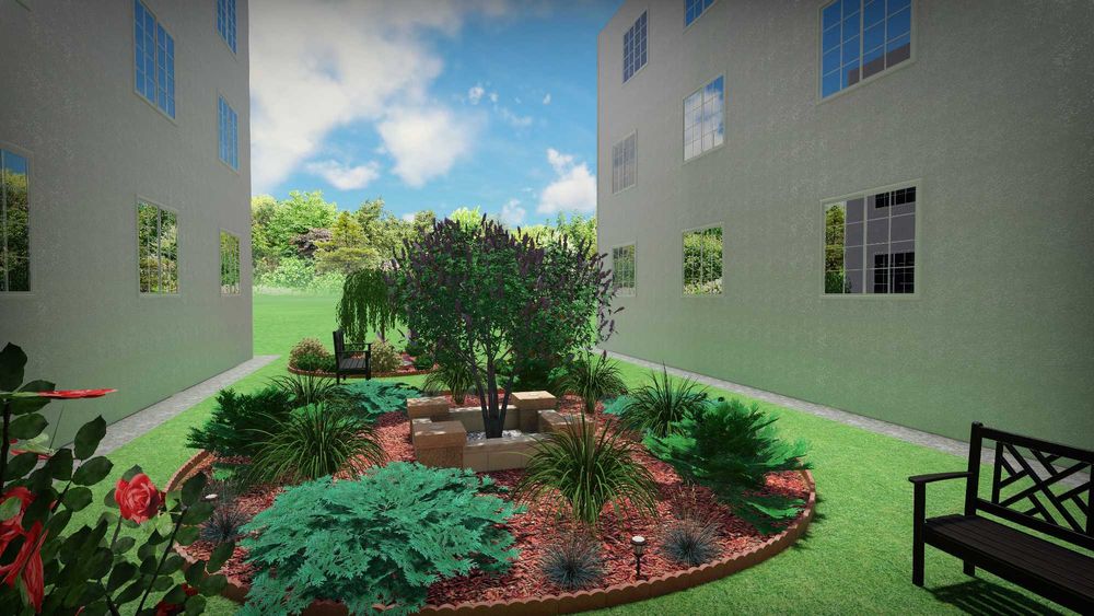 Proiectare 3D gradini