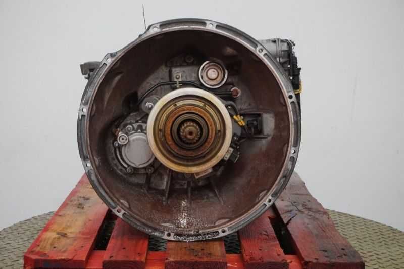 Cutie viteze G211-12KL MP4 + VOITH OM471 - Piese camion Mercedes-Benz