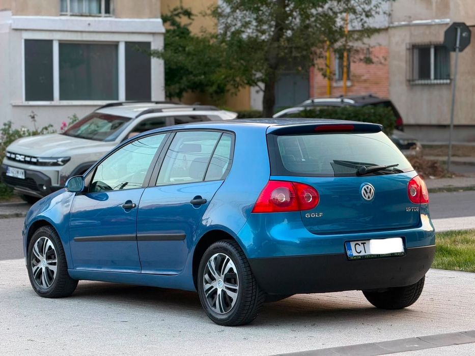 VOLKSWAGEN Golf 2006 — imagine 4