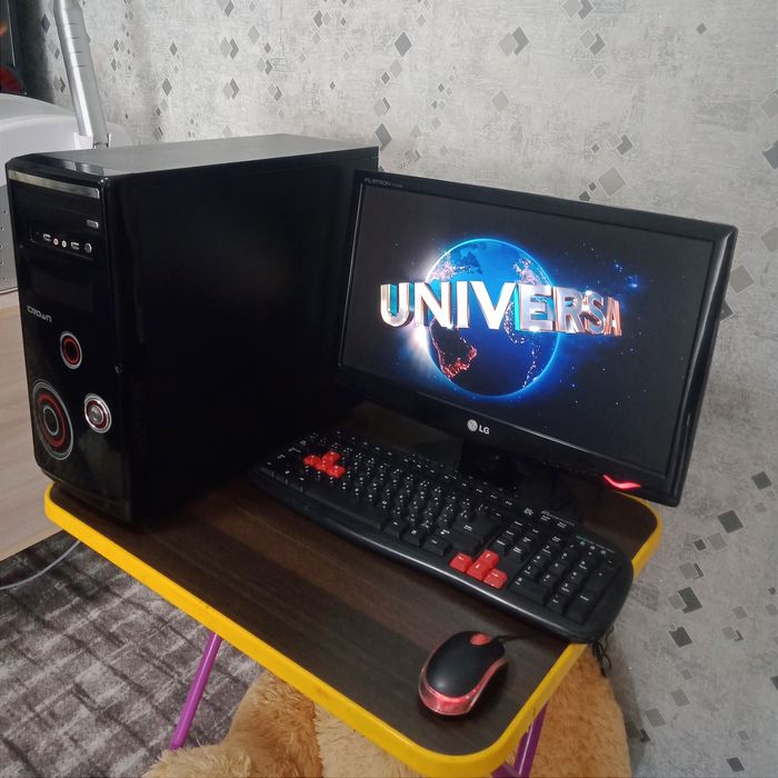 Продам компьютер в идеальном состоянии