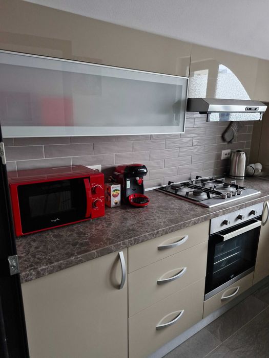 Apartament 2 camere, bloc nou,chirie