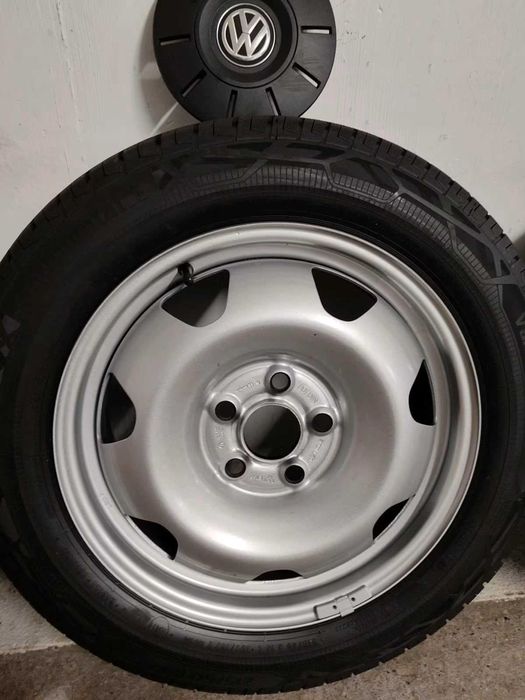 Roti noi R17 Vw T5,T6,T7,Transporter,Multivan,Caravelle 215 60r17Cvara