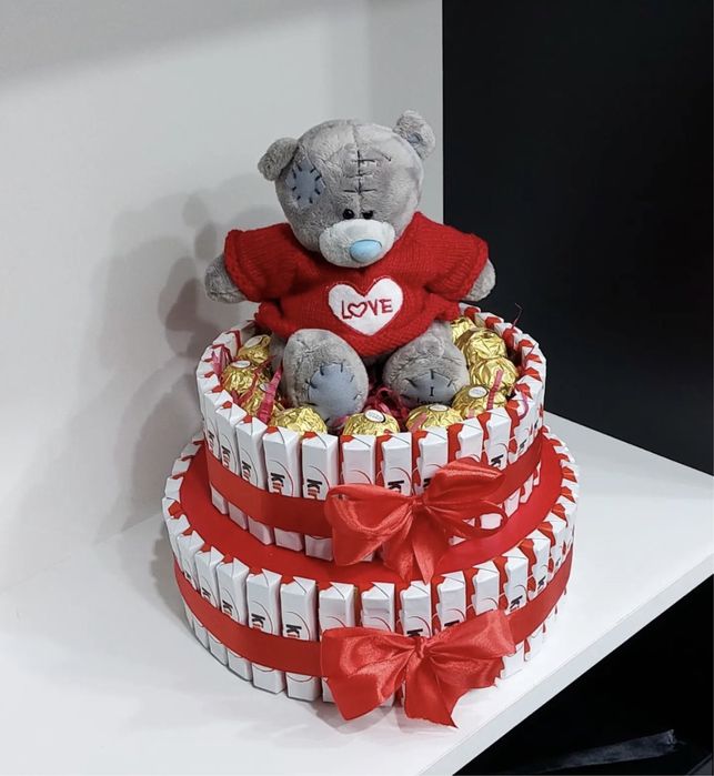 teddy va yumshoq oyinchoqlar