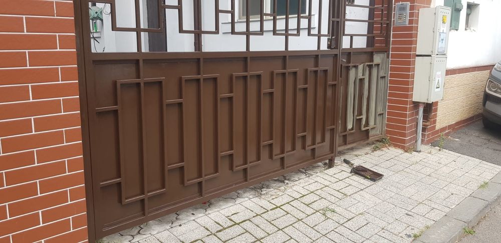 Reparații și automatizări STEEL SISTEM SRL