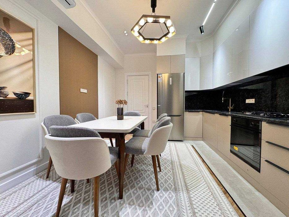 ЖК Yunusobot Residence АРЕНДА 2шка люкс квартира в Юнусабаде ID16