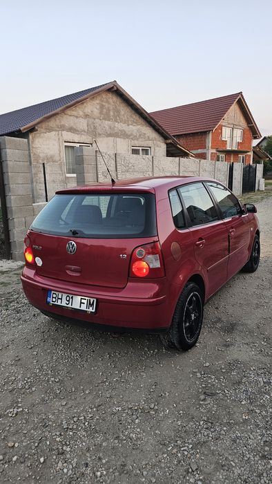 VOLKSWAGEN Polo 2006 — imagine 3