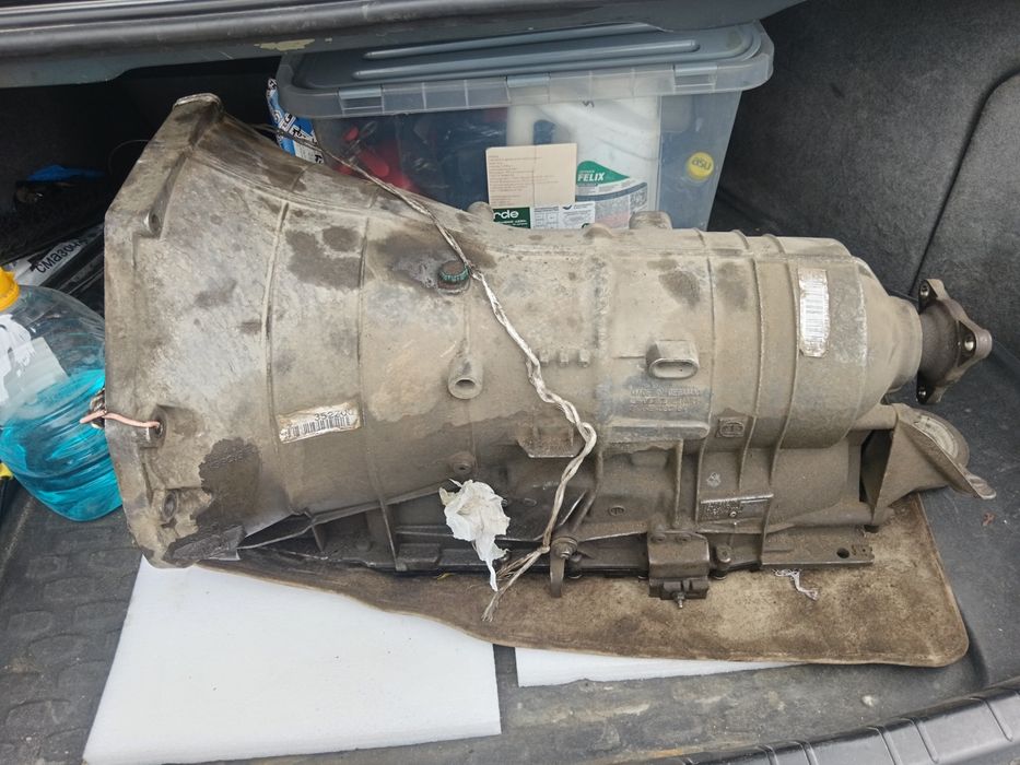 Продам Акпп 6HP26 на бмв Е65 е66