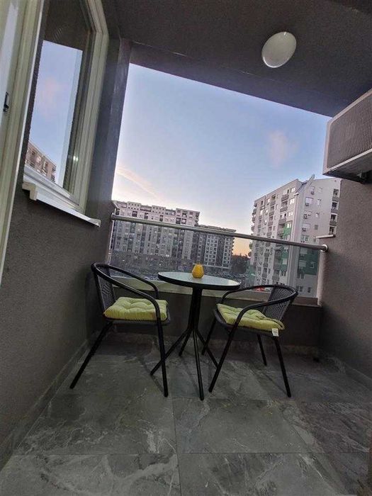 Дава се под наем Двустаен апартамент в Пловдив, Кършияка - 64 кв.м за 280.5 € - Снимка #5