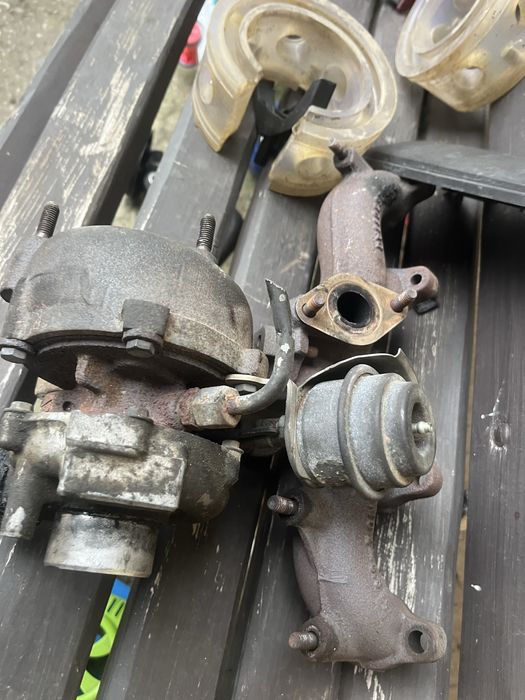 Turbo 1.9 tdi euro 2/3 in stare foarte buna! Awx/afn/Awf..