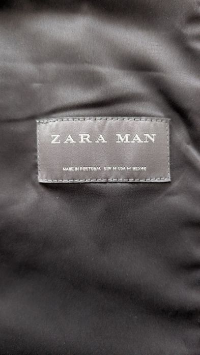 Vestă costum gri casual/smart casual mărime M