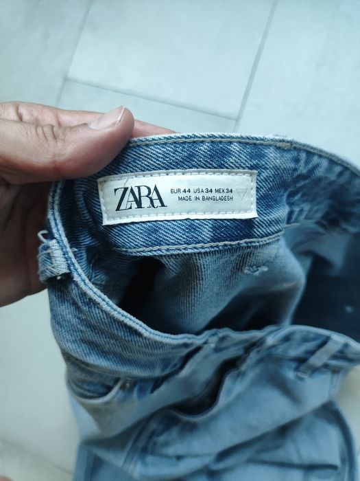 Мъжки дънки Zara