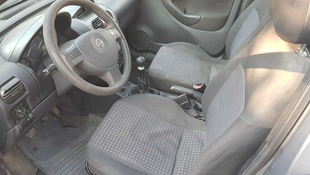 opel corsa c 1,3 dizel