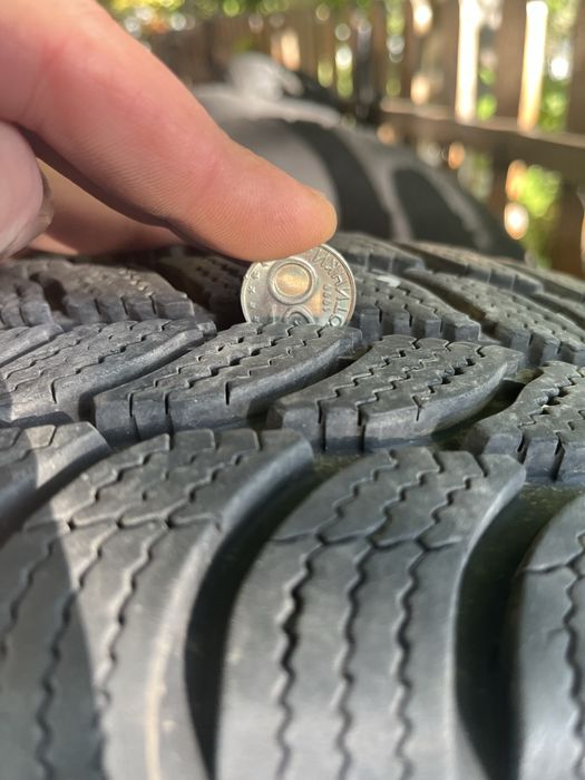 Джанти с гуми Бартер