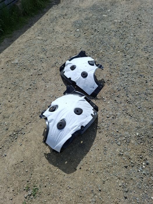 Carenaj roata Renault captur 2