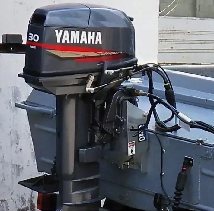 Лодочный мотор Yamaha 30