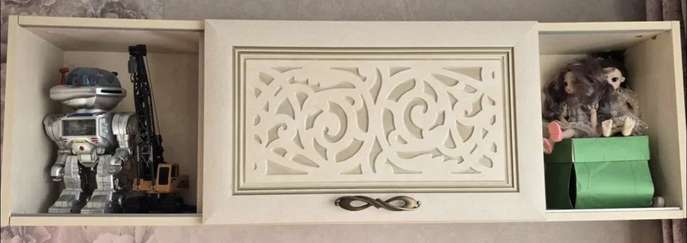 ПолкА настенная  "Александрия"