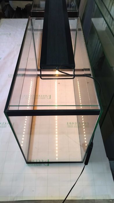 Аквариум новый 2 штуки