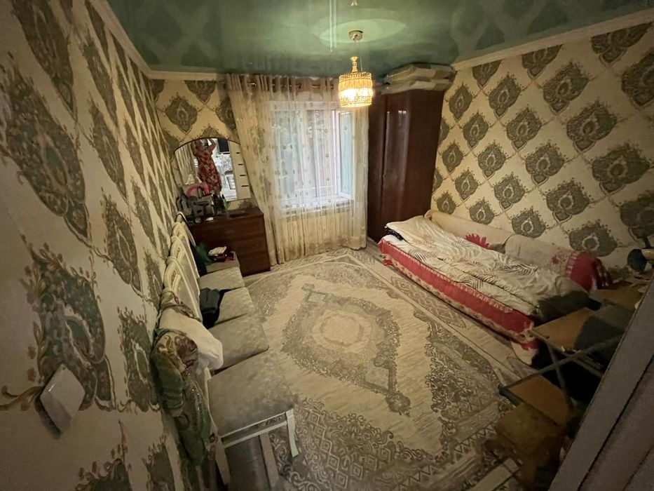 4 бөлмелі жер үй