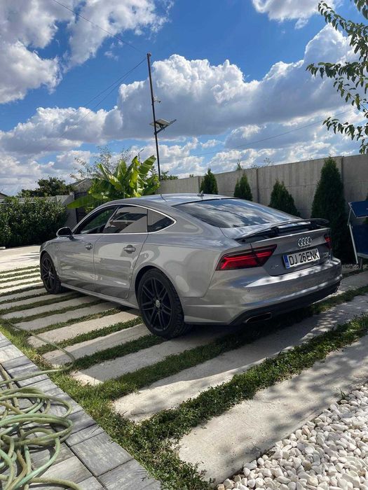 AUDI A7 2015 — imagine 3