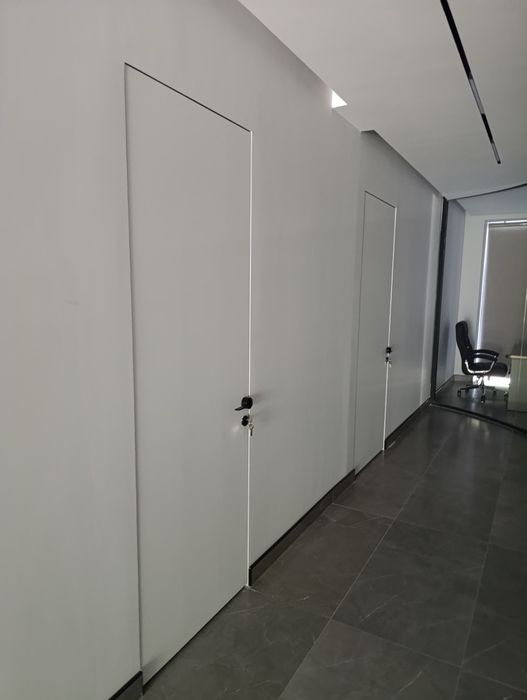 Мдф двери на заказ пречислением