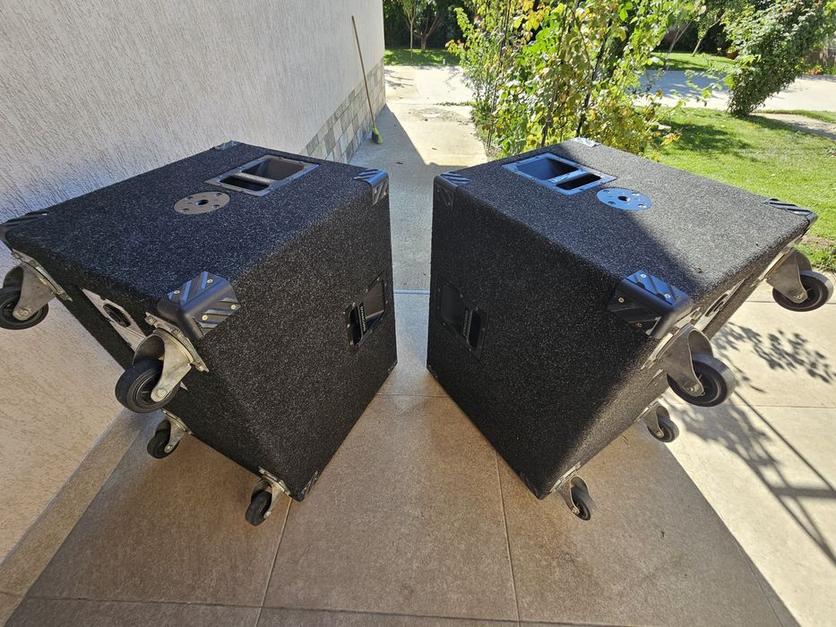 Boxe bas Dynacord F8 originale