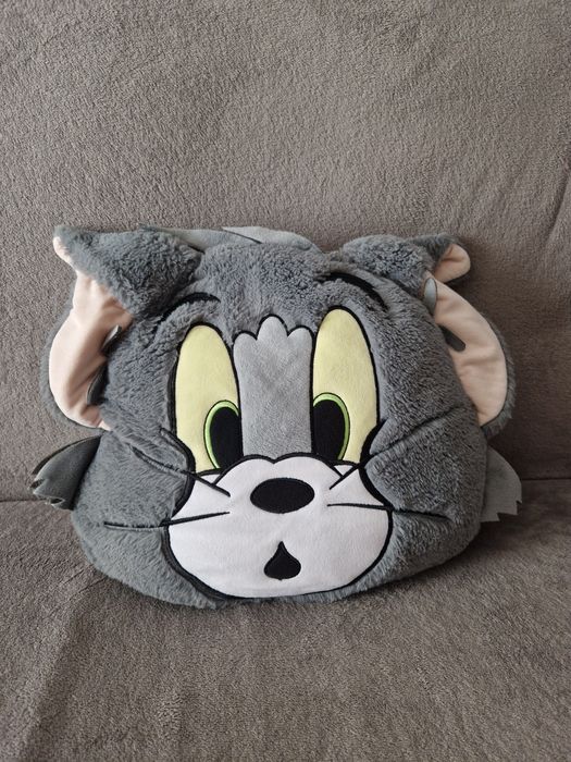 Pernă decorativă. Tom & Jerry