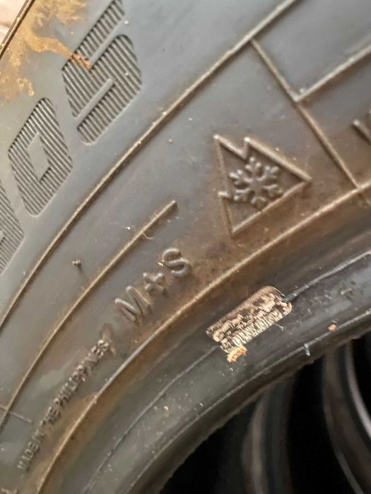 Anvelope Cauciucuri Yokohama 215 60 17 M+S Allseason IARNA VARA