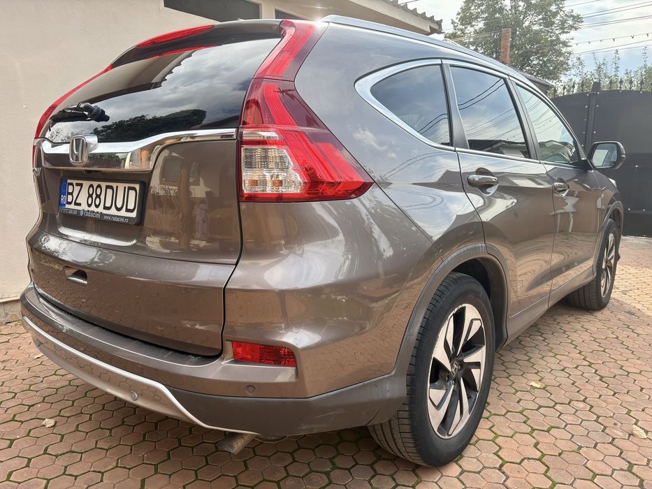 HONDA CR-V 2018 — imagine 4