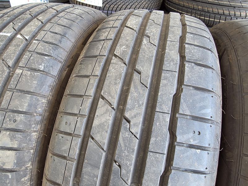 225/55/17 HANKOOK 4бр