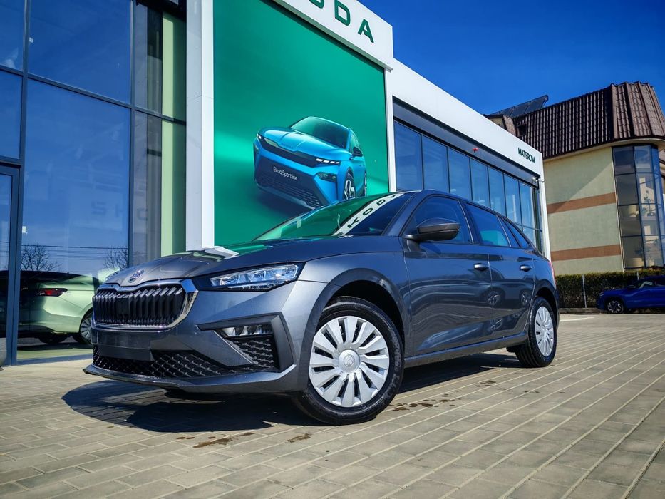 Skoda Scala Skoda Scala 1.0 TSI Essence 95 CP