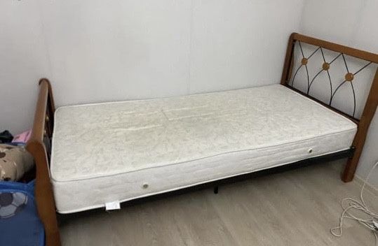 Продам кррвать односпальную