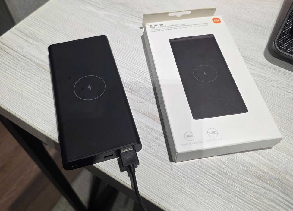 Xiaomi Power Bank 10.000