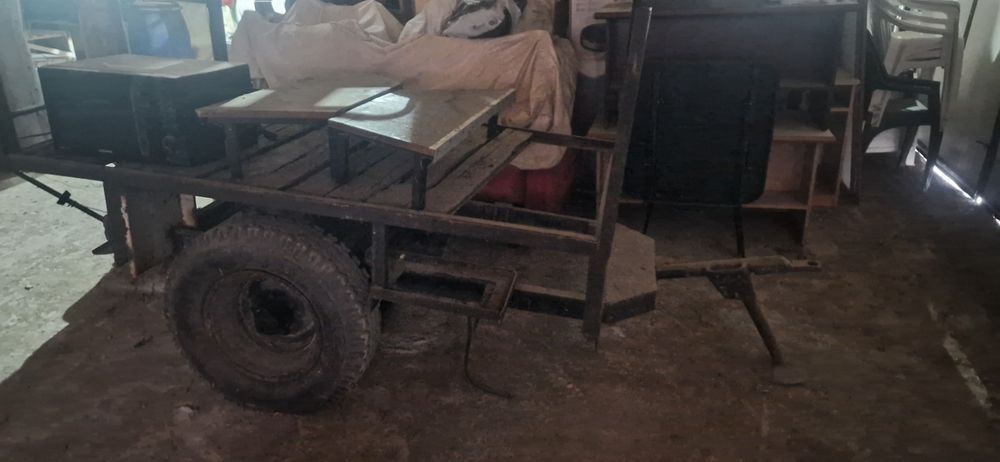 Ремарке за трактор