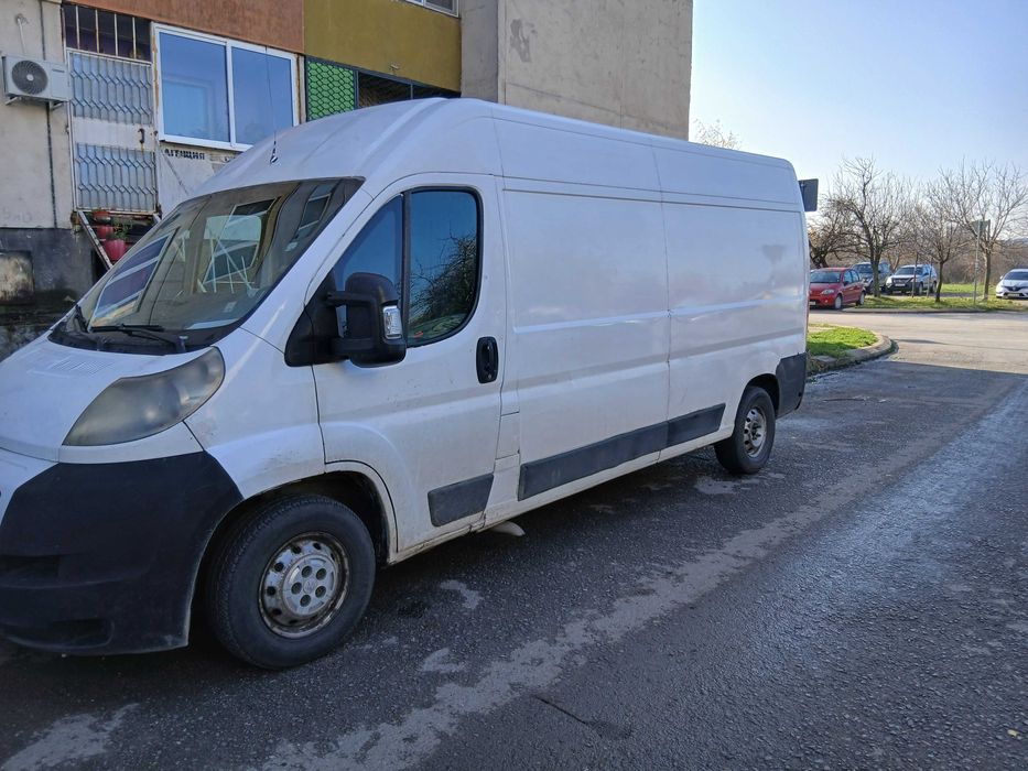 peugeot boxer 3.0 HDI