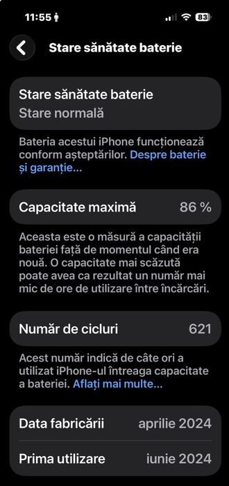 Vand Iphone 15 , 5G, 128 GB, Pink