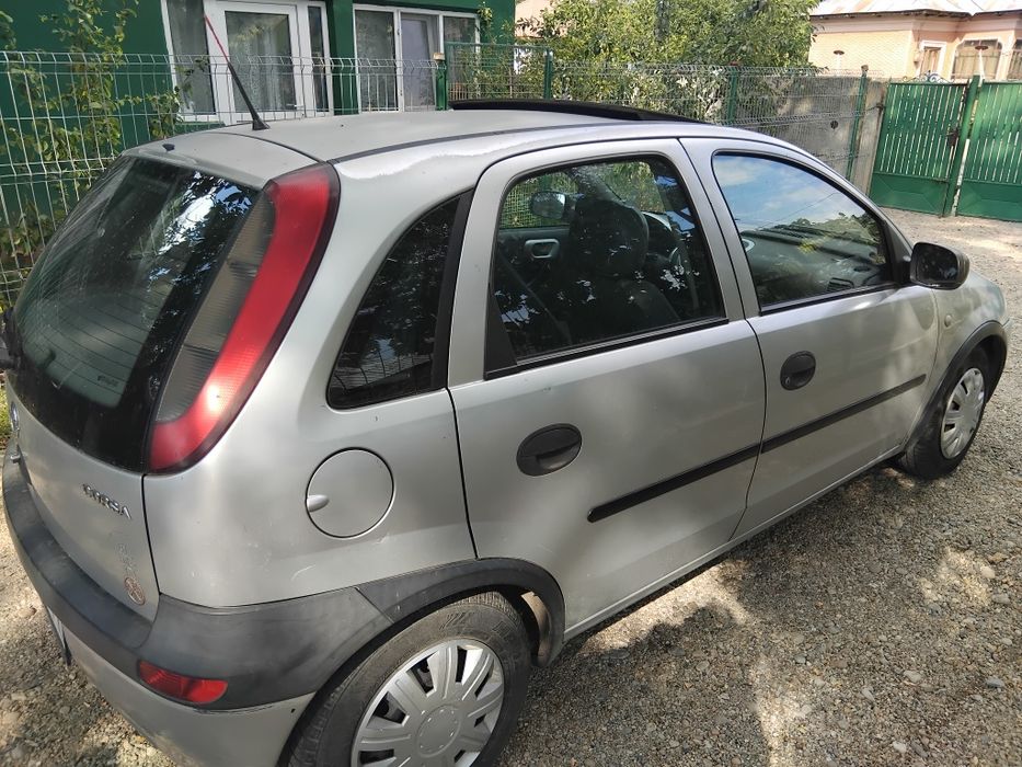 OPEL Corsa 2001 — imagine 4
