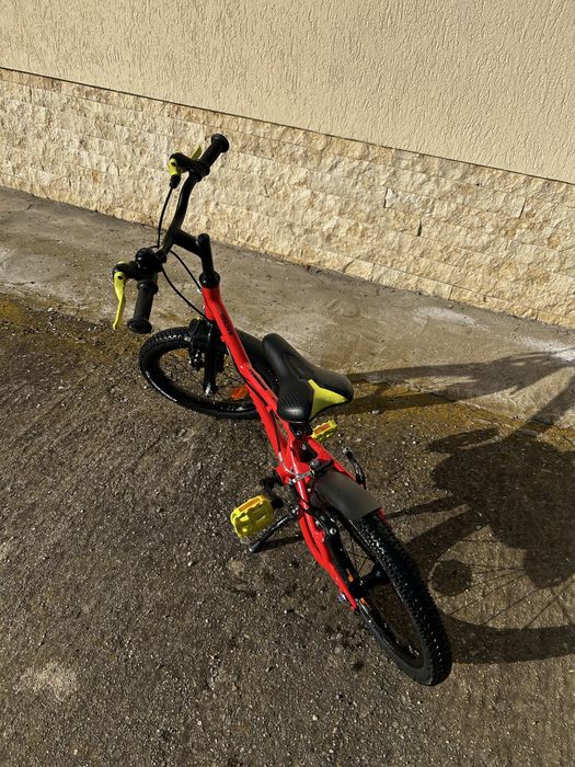 Bicicleta roti 16