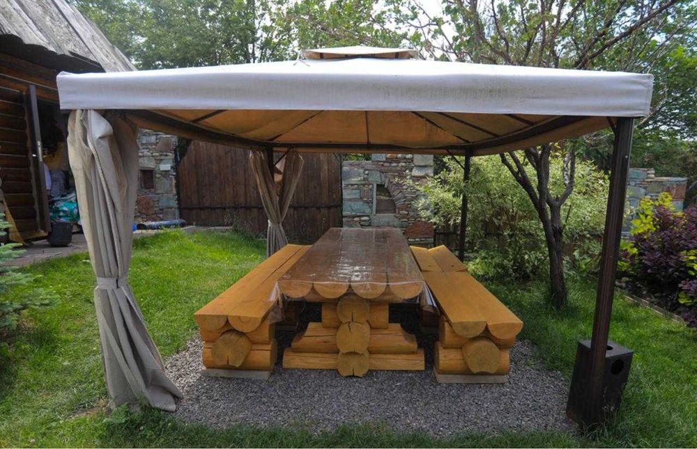 Отдых в горах Алматы