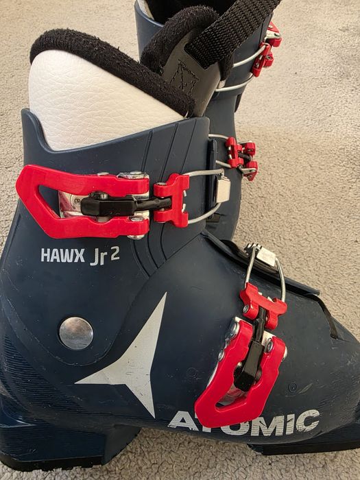 Clapari copii Schi Atomic