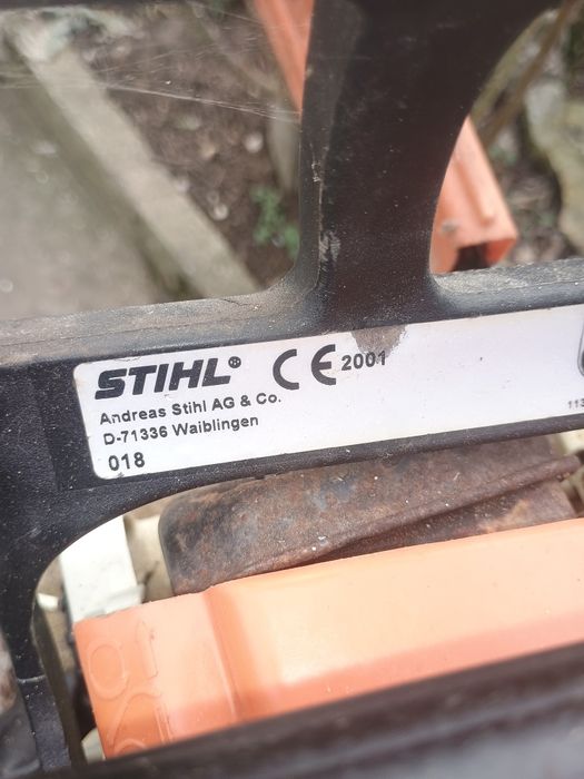 Резачка stihl от старите018