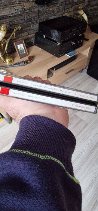 Cd-uri cu muzică clasică puccini bach