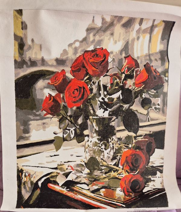 Диамантени икони и картини