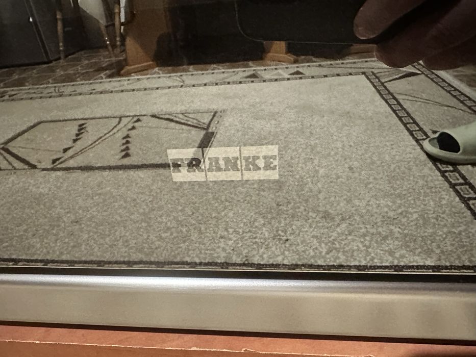 Vand cuptor pe gaz FRANKE