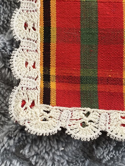 Родопски памучни престилки