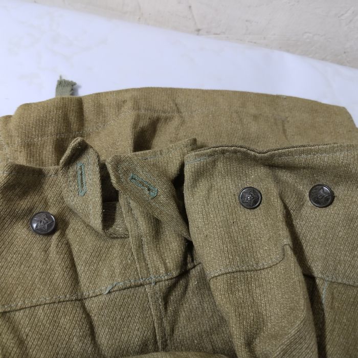 Форма солдатская, новая СССР.