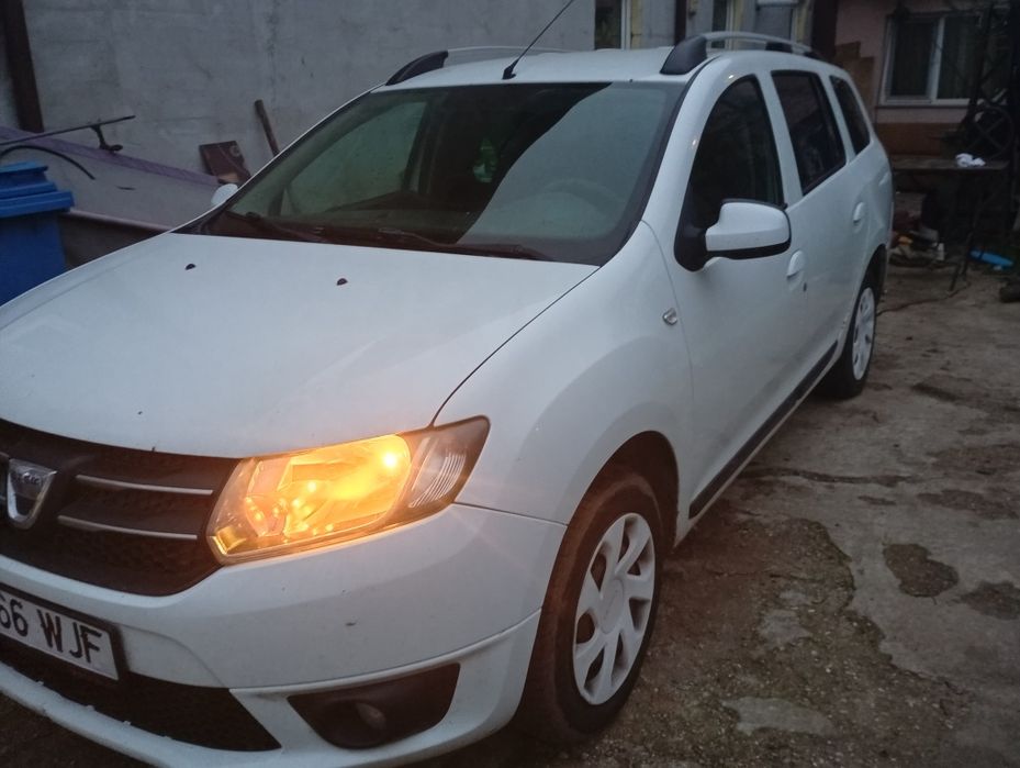 Dacia Logan MCV 2015