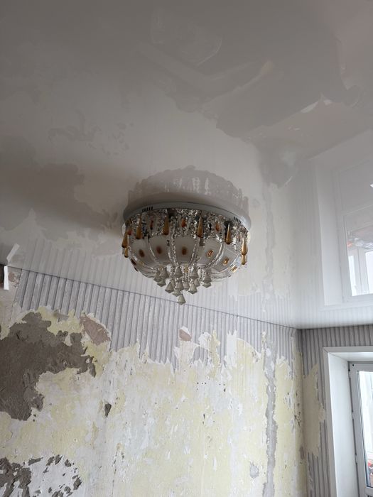 Продам люстру, скмовывоз