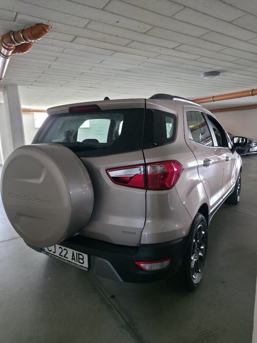 FORD Ecosport 2019 — imagine 5