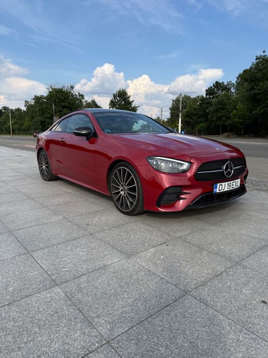 MERCEDES-BENZ E-Class 0 — imagine 2
